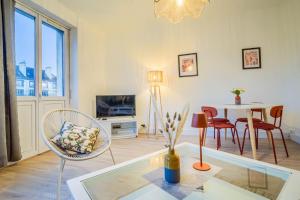 Le spot idéal à Lorient neuf spacieux & chic