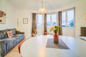 Le spot idéal à Lorient neuf spacieux & chic