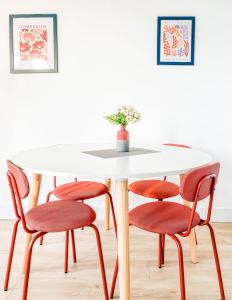 Le spot idéal à Lorient neuf spacieux & chic