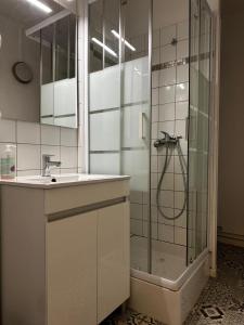 Le studio du Faubourg