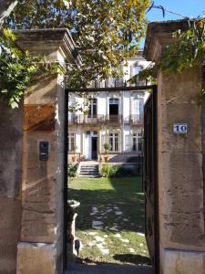 La maison bachelet
