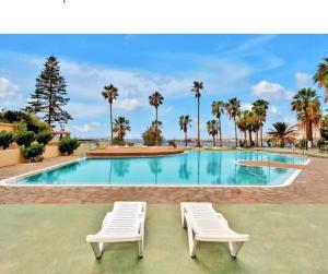 Los Cristianos First Line