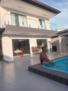 Casa espaçosa São Pedro da aldeia