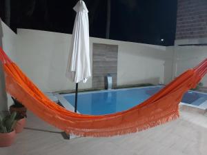 Casa com piscina em Barra de Camaratuba