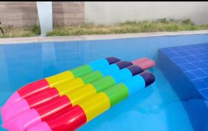 Casa com piscina em Barra de Camaratuba