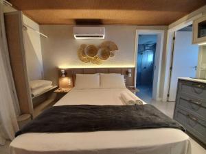 Condomínio de frente para o mar em Morro das Pedras - FTSs