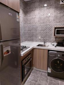 غرفه نوم وصالة الوسالم