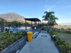 Sembalun agro villa & restoran