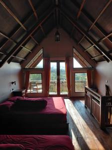 Sembalun agro villa & restoran