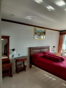 Sembalun agro villa & restoran