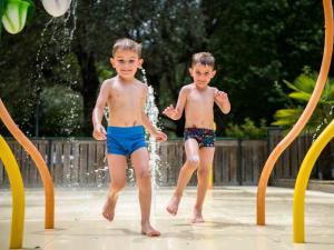 Camping 3 étoiles - Piscine - eeed0b