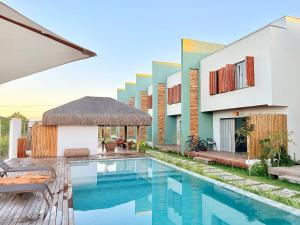 Flor dos Corais Bangalôs (Taipu de Fora - BA)