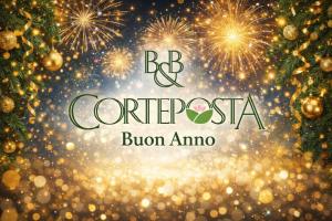 Corte Posta B&B - parcheggio e bagno in camera