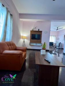 2BHK - Peacock - The COVE by butterfly