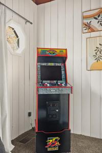 Arrowbear Retreat - EV Charging, Generator, Arcade