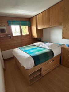 Appartement 3 pièces skis aux pieds