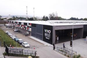 Departamento central, Frente a Vivo Outlet Mall