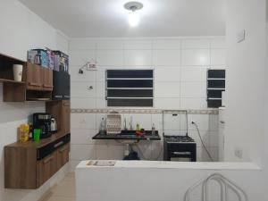 Casa prox rodoviária e 1km da praia da Pitangueiras