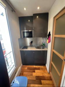 Studio en Montmartre