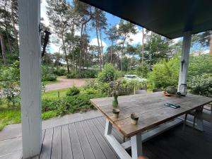 Natuurhuisje Pine & Oak 6 persoons
