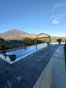 Sembalun agro villa & restoran