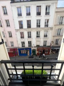 Studio en Montmartre