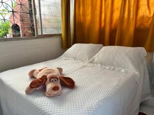 SUH Copacabana 151 Garden Barbecue