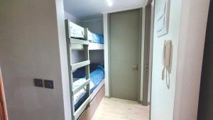 Centrico dpto en Pucón con terraza y espectacular vista al volcán