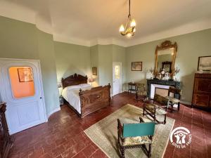 Les chambres du domaine de russol