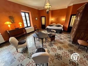 Les chambres du domaine de russol