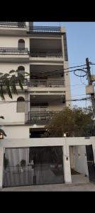 Casa Garden - Low AQI hill view stay for peace - Aamwala