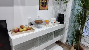 Industrial style duplex apartment