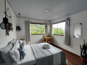 Suites casa do indio jungle, a melhor vista da floresta