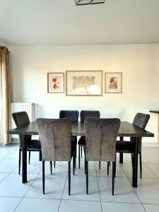 Large accommodation for 6 people in Seraing