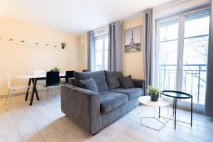 Disneyland-Paris - 5pers, Wifi, Parking Privée