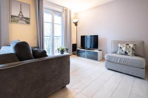 Disneyland-Paris - 5pers, Wifi, Parking Privée