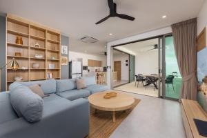 Saowanee 6 Villa 3BR Pool Villa Lamai Samui