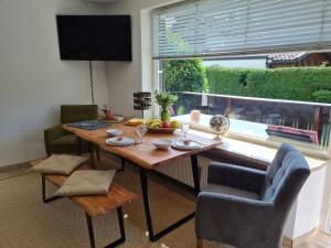 Ferienwohnung Katja II mit Kramerblick