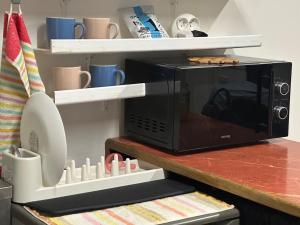 Cozy place on the edge of Prague