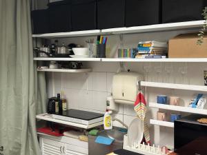 Cozy place on the edge of Prague