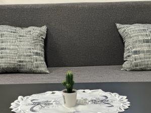 Cozy place on the edge of Prague