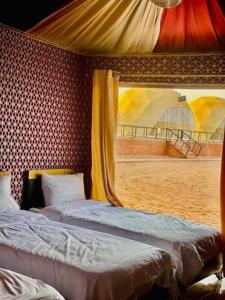 Wadi Rum Salem Muhammad