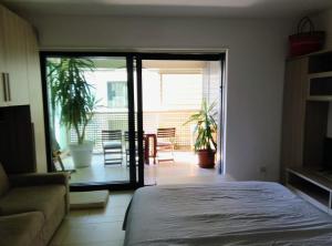 Big Modern Apartment Open Space with Terrace