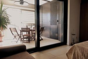 Big Modern Apartment Open Space with Terrace