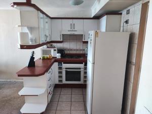 Departamento Iquique, frente playa brava