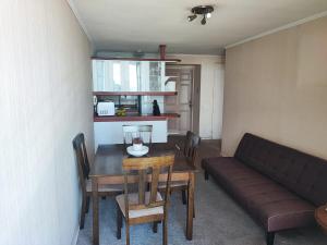 Departamento Iquique, frente playa brava