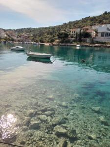 Sunny apartments right by the sea