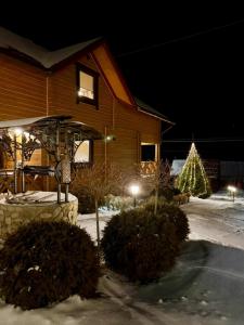 Котедж біля Плаю з чаном та сауною