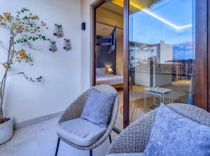 Chic and Bright Apartment in Versalles Rooftop Pool - Gym