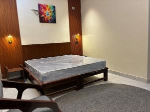 Casa Garden - Low AQI hill view stay for peace - Aamwala